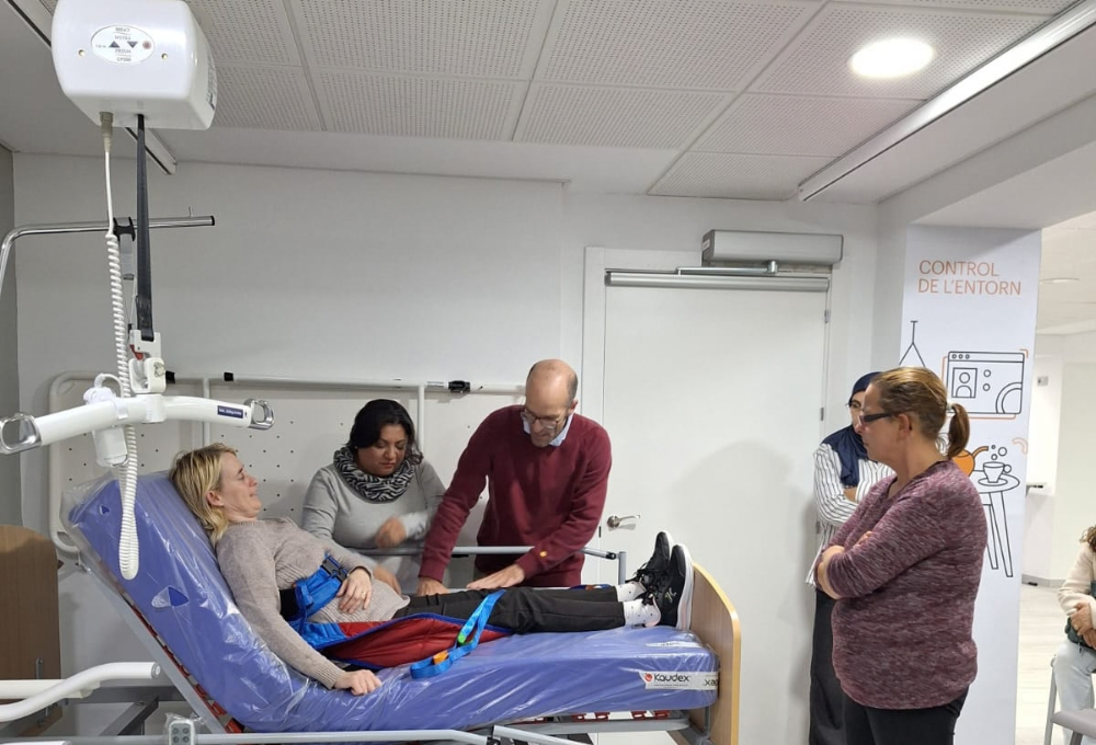 Transferencia de pacientes: todo lo que necesitas saber para mejorar la seguridad en cada traslado